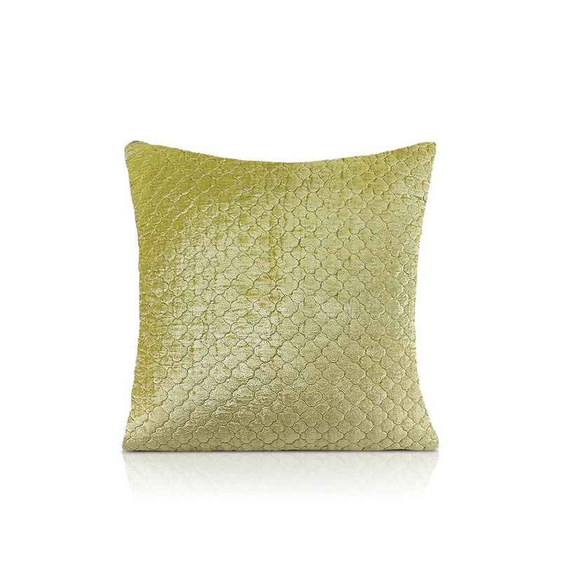Tunis Cushion Green