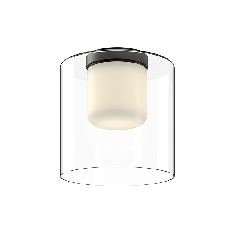 Birch LED Flush Mount Ceiling Light