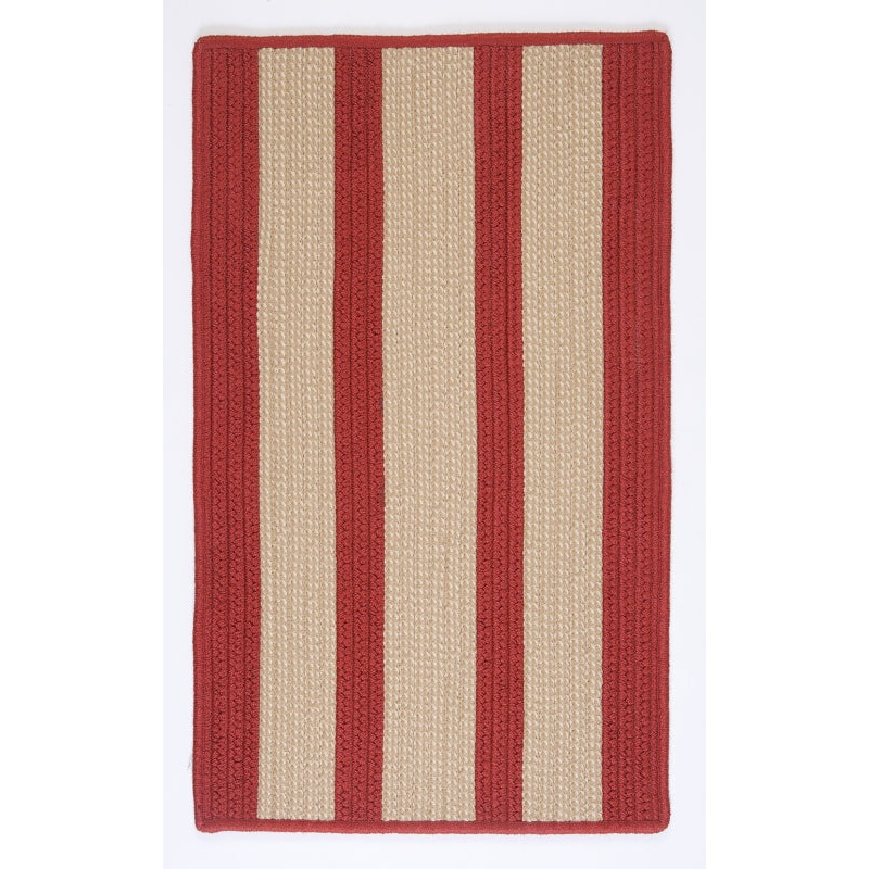 Boat House Rust Red BT79