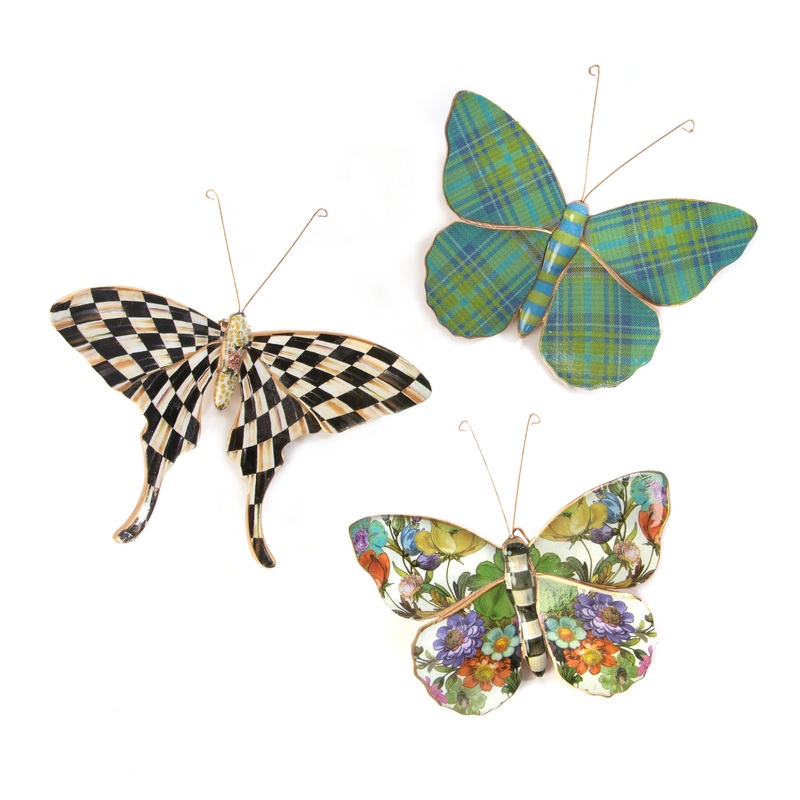 Butterfly Trio – Pond