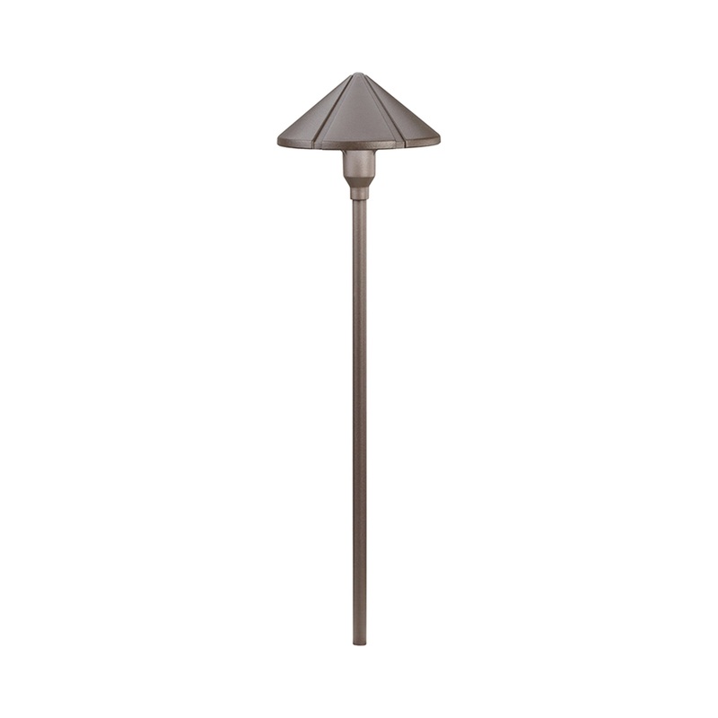 Center Mount LED Path Light