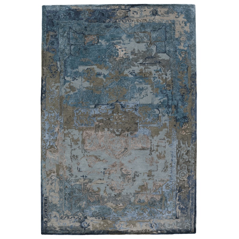 Citrine Margot Handmade Synthetic Blend Indoor Area Rug From Jaipur Living