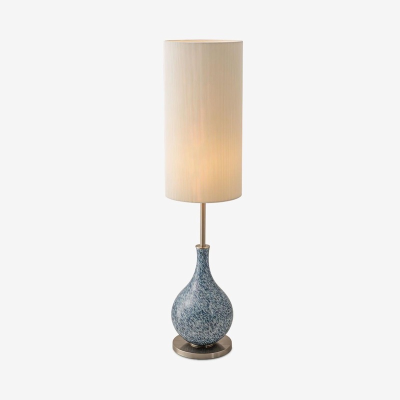 Coastal Antique Floor Lamp