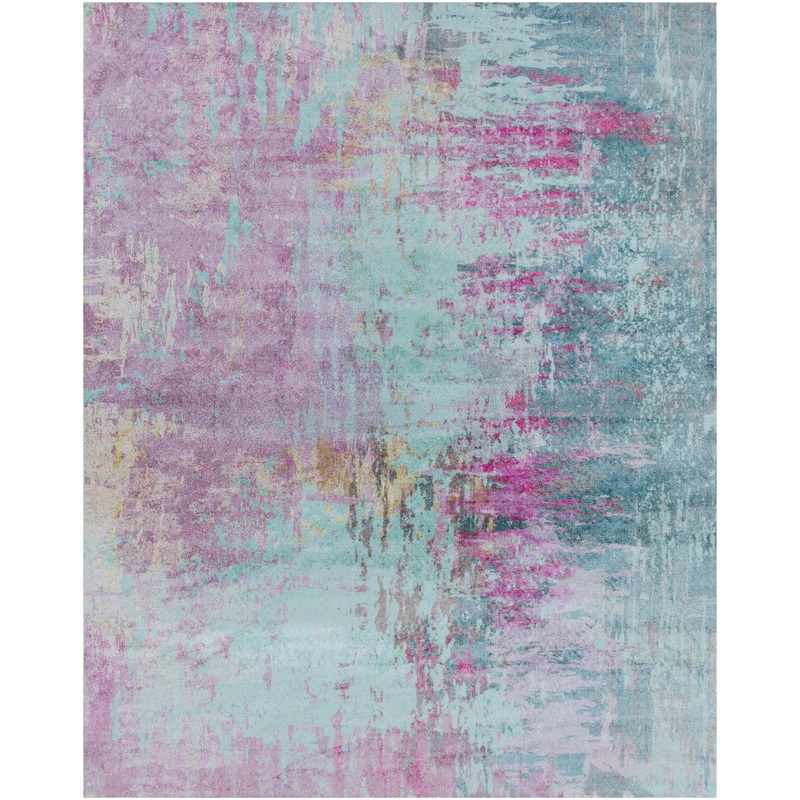 Felicity 14825 Machine Woven Synthetic Blend Indoor Area Rug by Surya Rugs