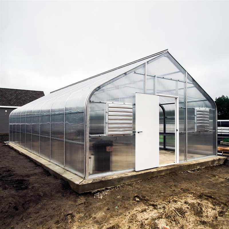 Garden Grower Greenhouse Package
