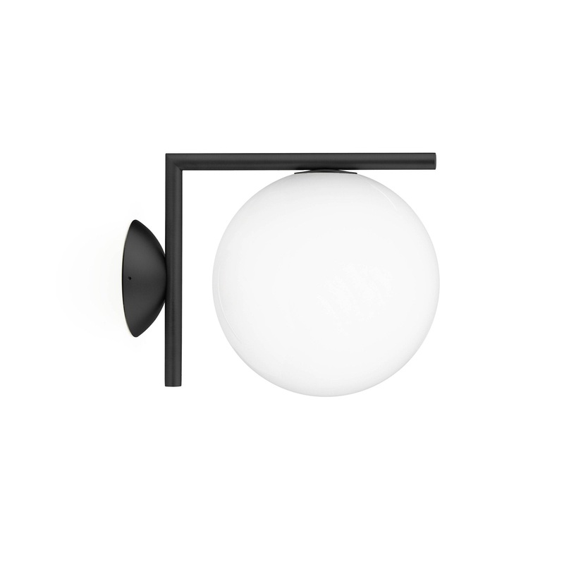 IC Outdoor LED Ceiling / Wall Light