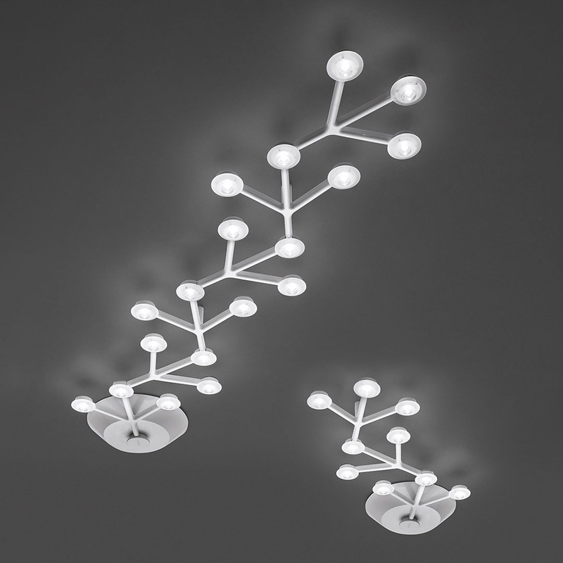 LED Net Line Ceiling Light