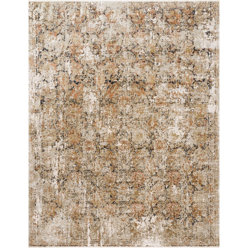 Loloi Theia THE-02 Power Loomed Traditional Area Rug by Loloi