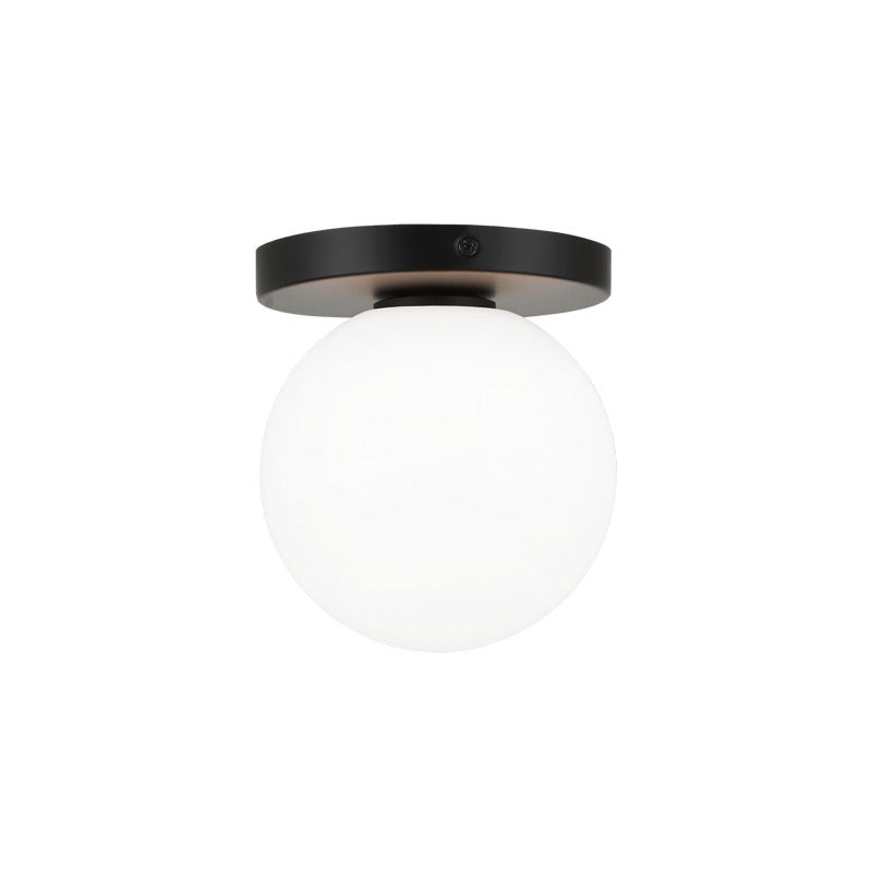 Matteo WX06001 Cosmo 1-lt 6″ Semi Flush