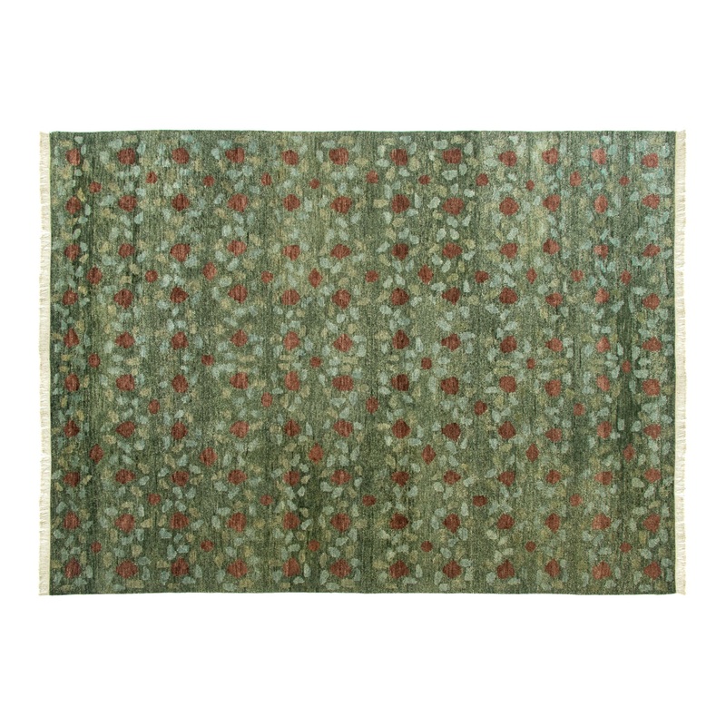 Milord in moss – Custom – 12′ Wide