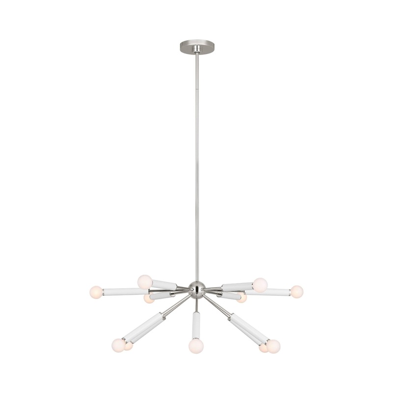 Monroe Sputnik Chandelier