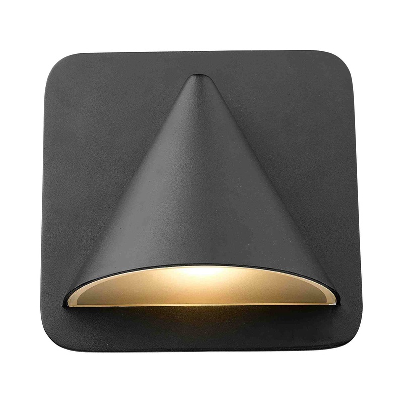 Obelisk Outdoor LED Wall Light