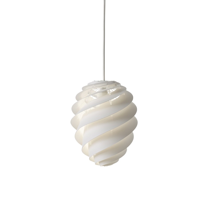 Swirl 2 Pendant Light