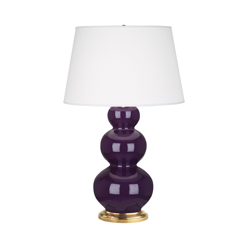 Triple Gourd Table Lamp