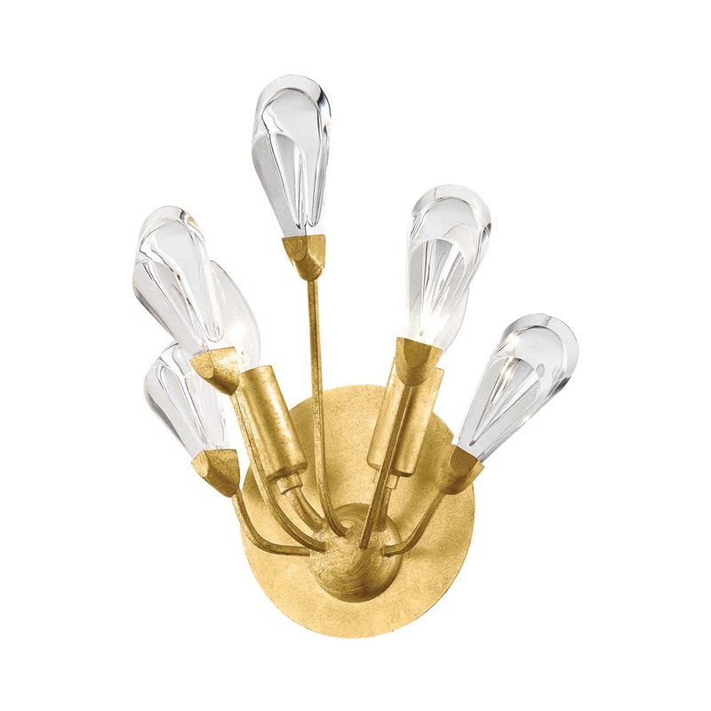 Tulip Wall Light