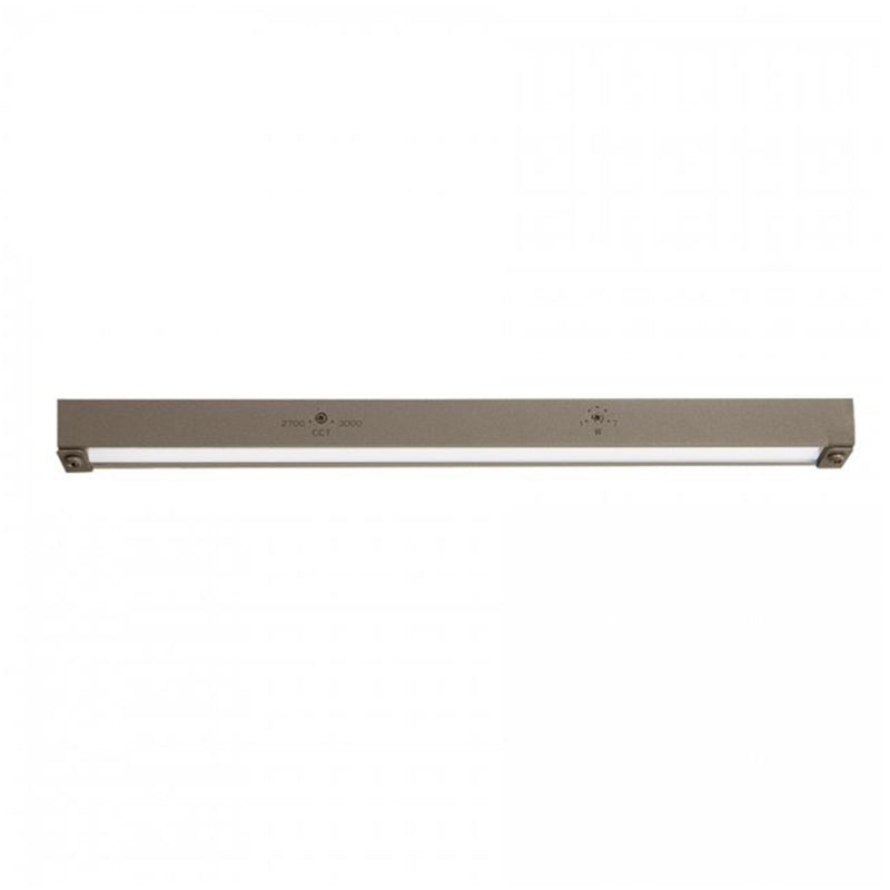 WAC 7122 12″ LED Hardscape Quick Connect Linear Hardscape Light, CCT