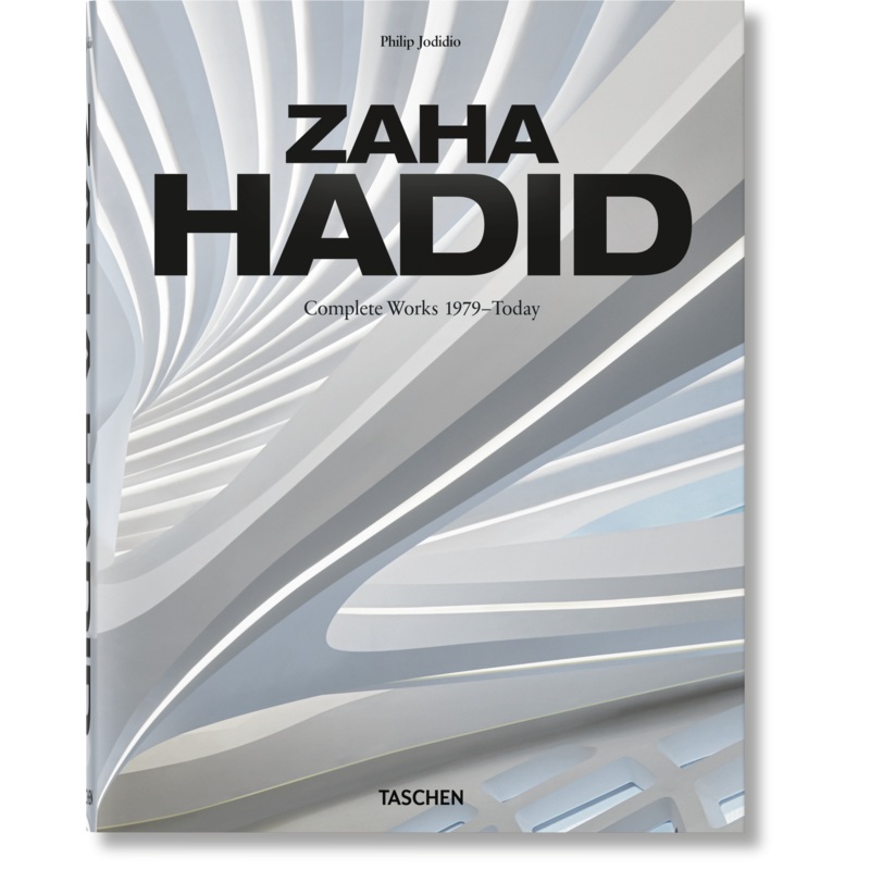 Zaha Hadid. Complete Works 1979Today. 2020 Edition (German, French, English)