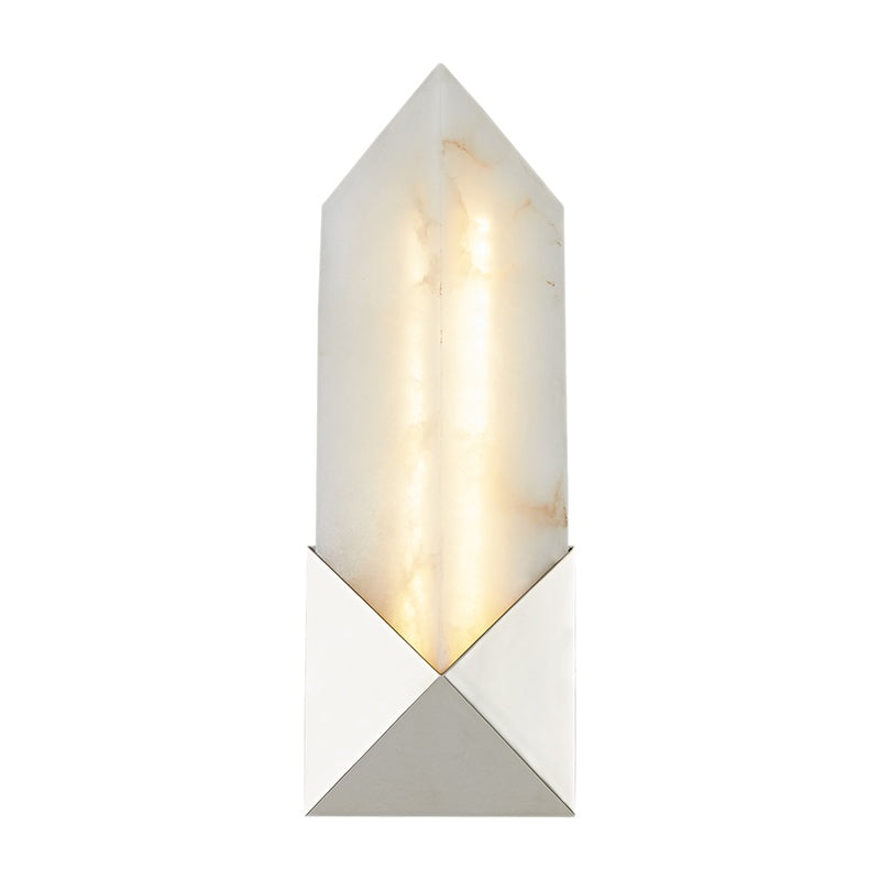 Alora WV323112 Caesar 1-lt 12″ Tall LED Wall Sconce