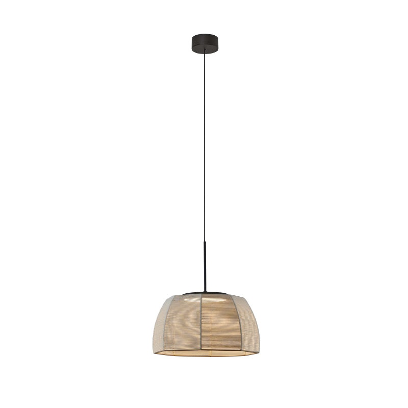 Bover Tanit S/43 1-lt 17″ LED Pendant, TRIAC