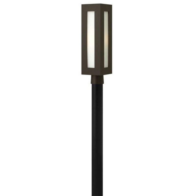 Hinkley 2191 Dorian 1-lt 21″ Tall LED Post Light