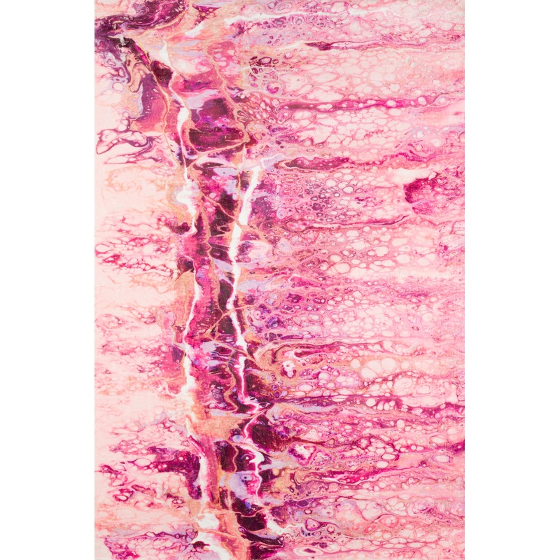 Kikiamo KK16 Machine Made Synthetic Blend Indoor Area Rug by Dalyn Rugs