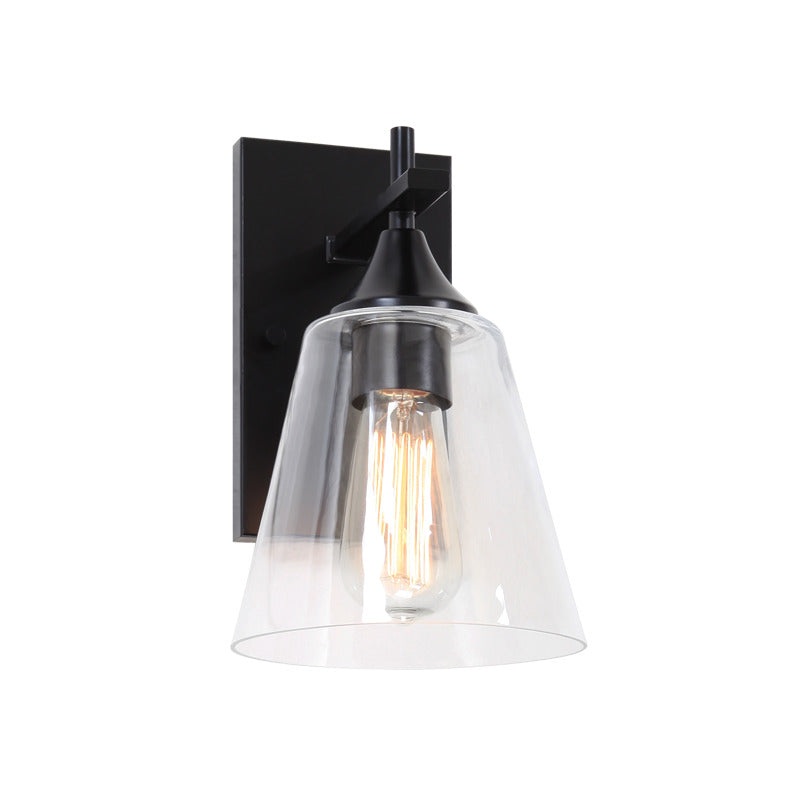 Matteo S09801 Hollis 1-lt 10″ Tall Wall Sconce