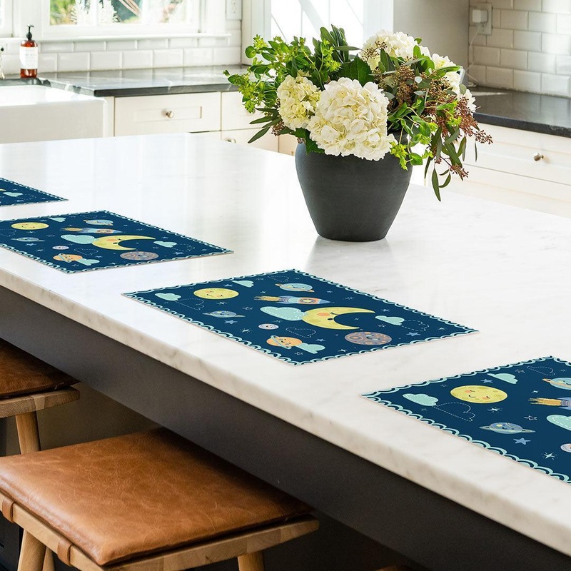 Moon Group Placemat