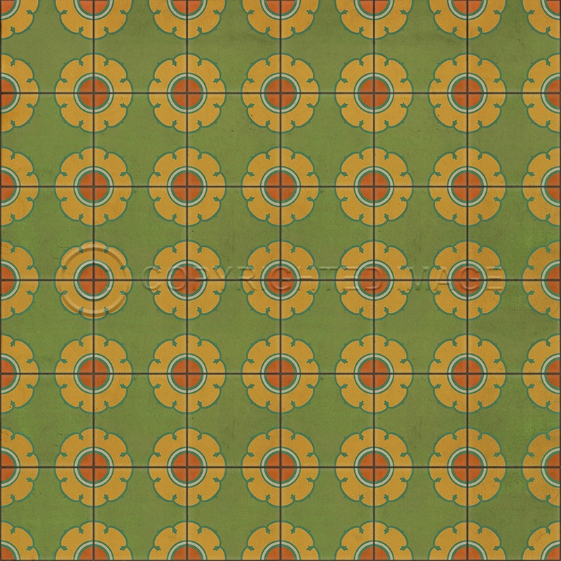 Pattern 78 That 70s Floor