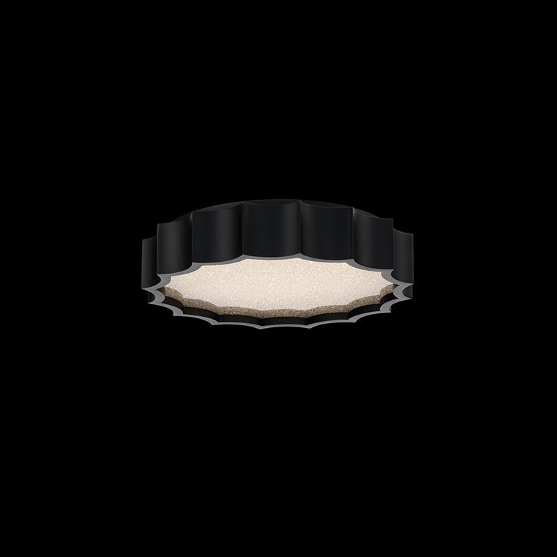 Schonbek S8416 Tarte 17″ LED Flush Mount