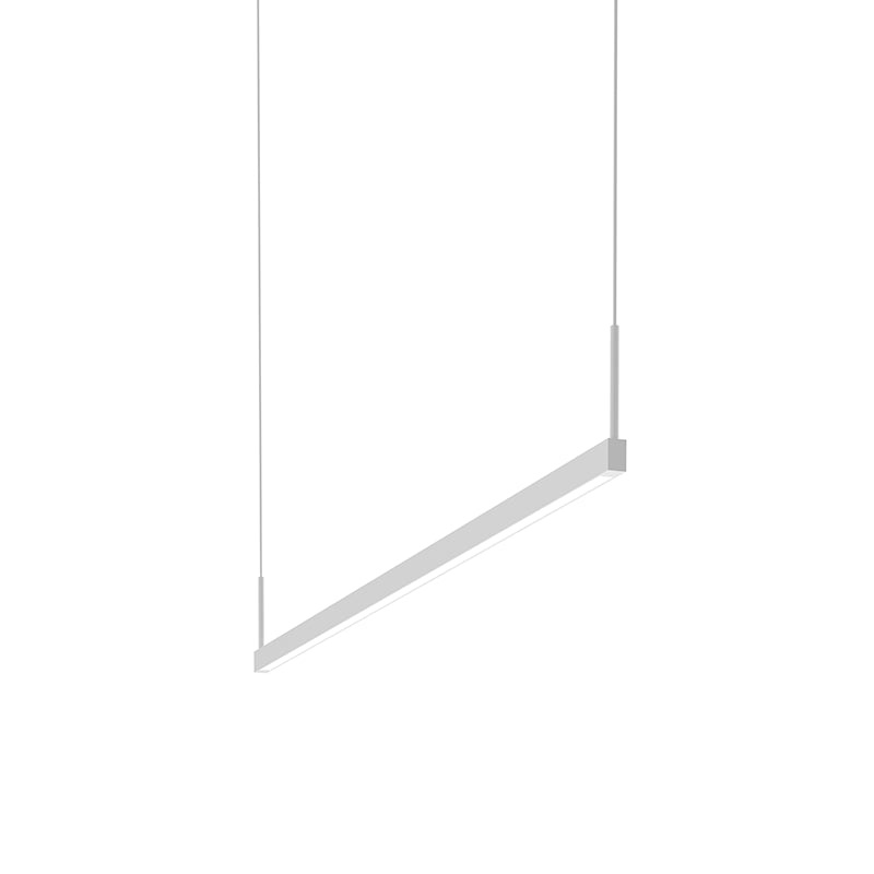 Sonneman 2818 Thin-Line 48″ Two-Sided LED Pendant