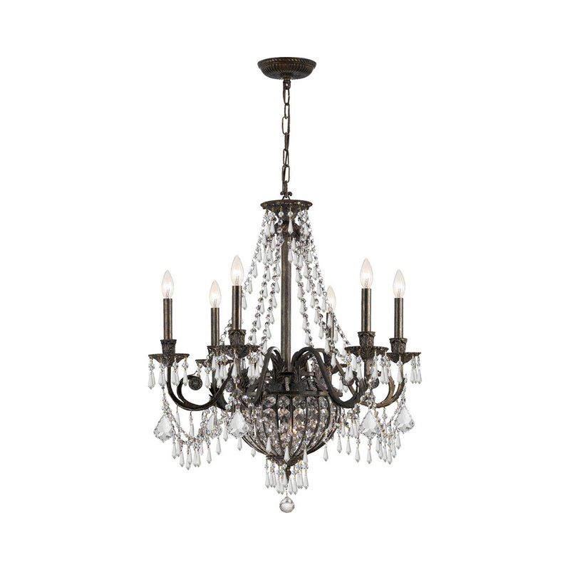 Vanderbilt Chandelier