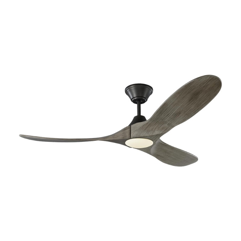 Visual Comfort Maverick 52″ Ceiling Fan with LED Light Kit