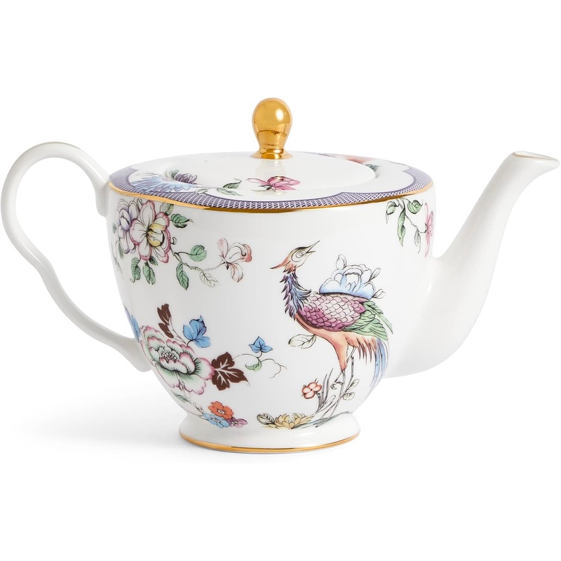 Wedgwood Fortune Teapot 370ml 13floz