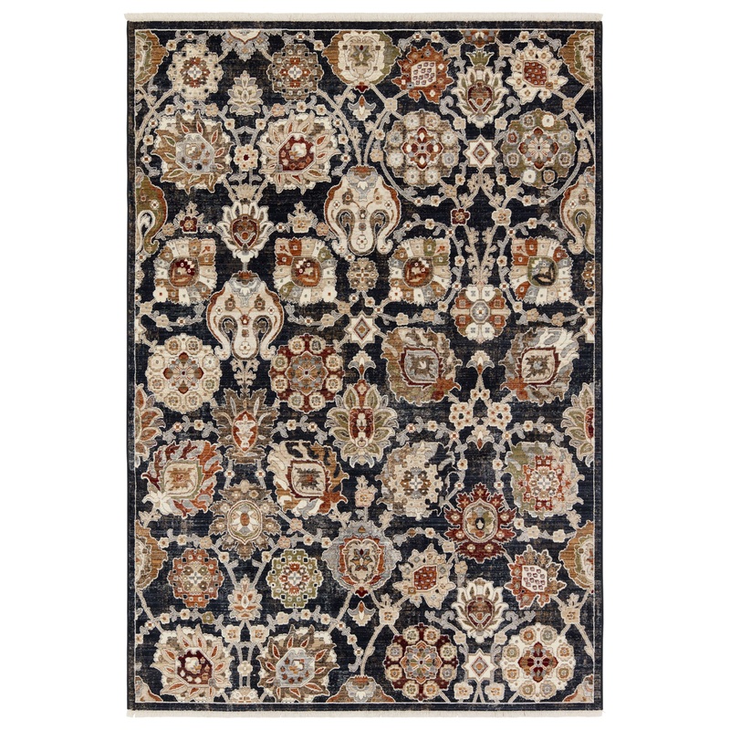 Zefira Althea Machine Made Synthetic Blend Indoor Area Rug From Vibe by Jaipur Living