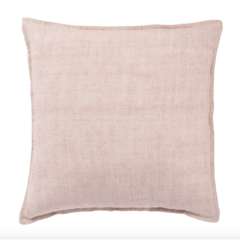 Blush Burbank Pillow