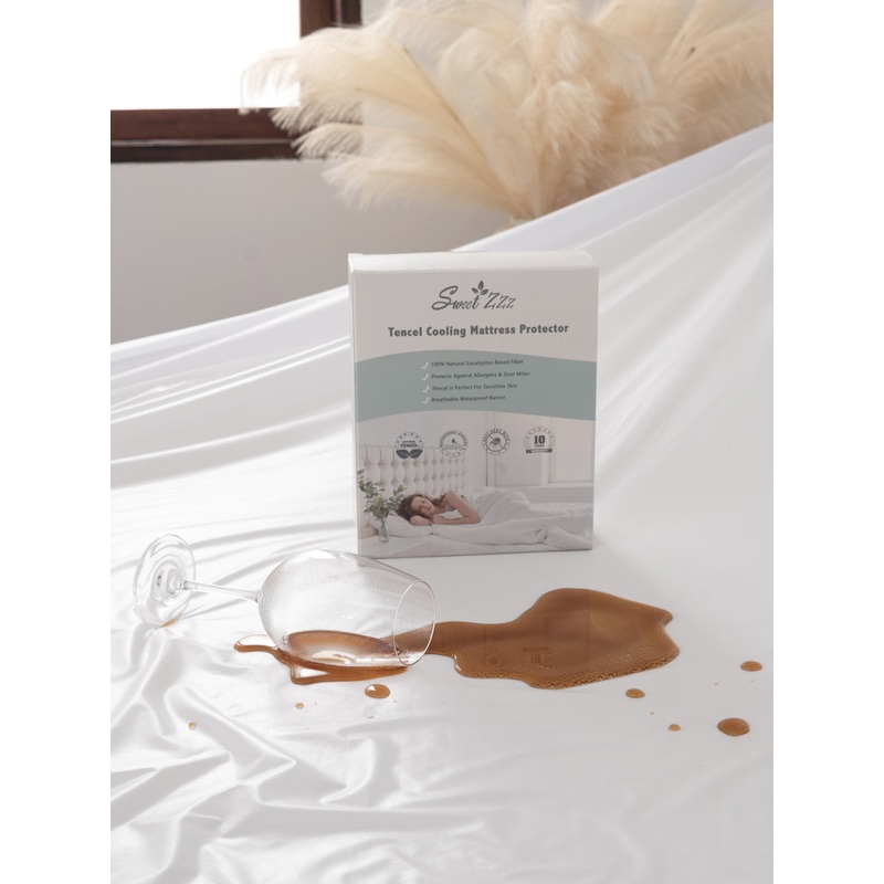 Cooling Mattress Protector