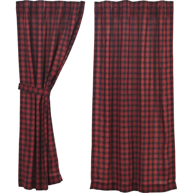 Cumberland Short Panel Set of 2 63×36
