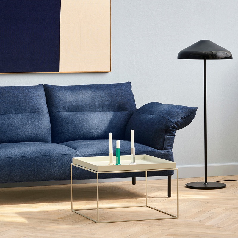 Hay Pao Steel Floor Lamp