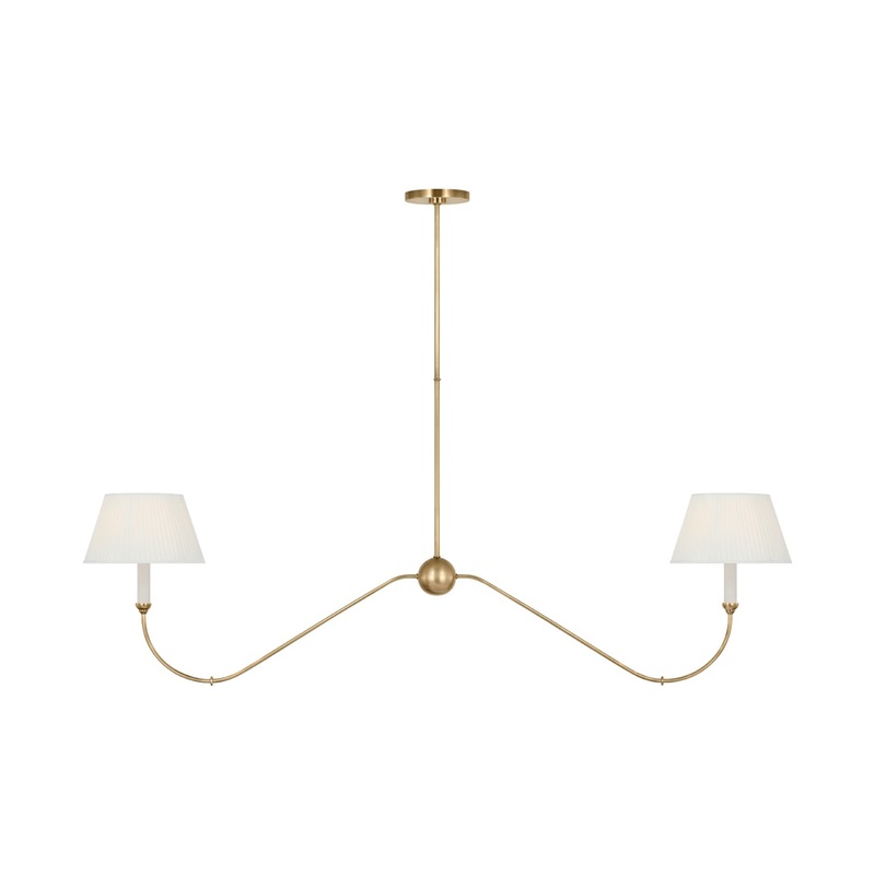 Ingela 65″ Linear Chandelier