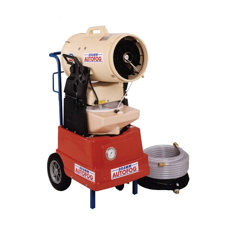 Large Autofog Chemical Applicator