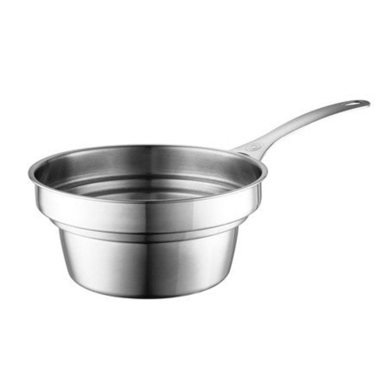 Le Creuset 2 1/5 Quart Double Boiler Stainless Steel Insert