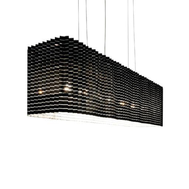 Luceplan D62 Pliss Suspension