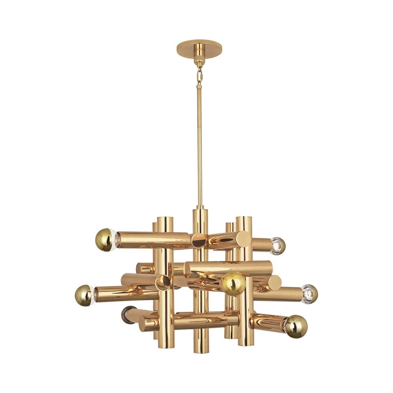 Milano Kinetic Chandelier