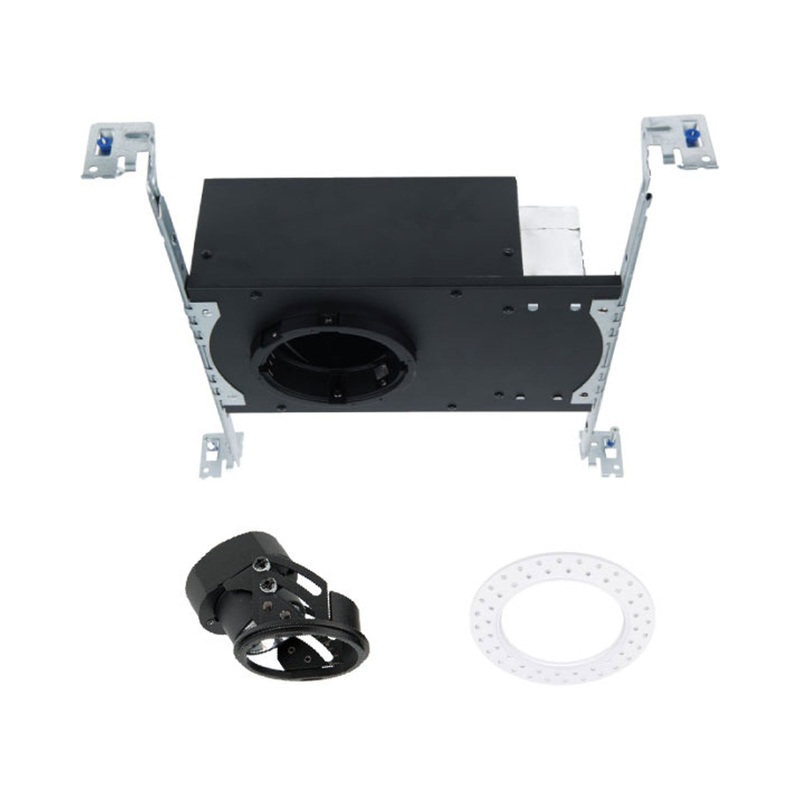 Ocularc 3.5 Round New Construction LED Recessed Housing