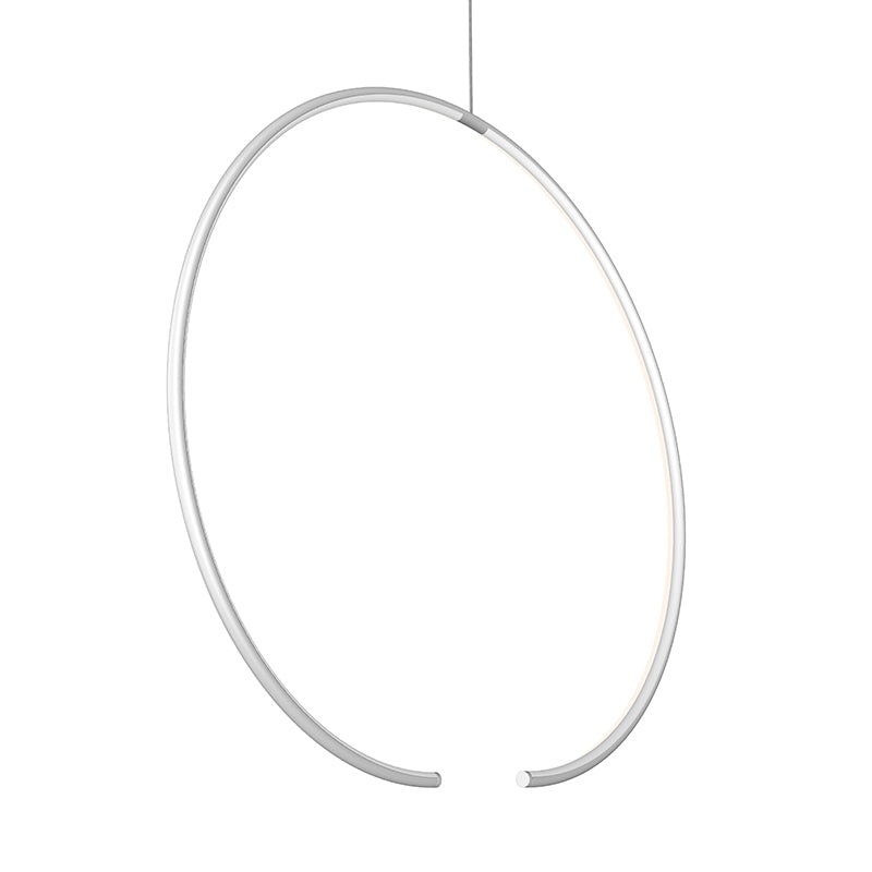 Sonneman 3151 Torc 1-lt 25″ LED Pendant