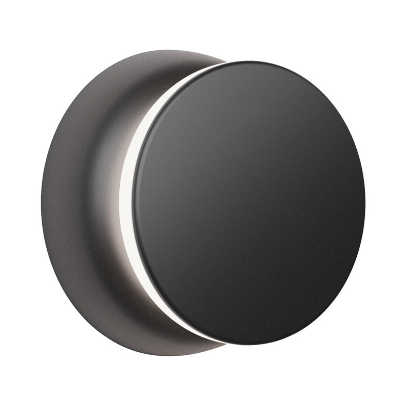 Totem Puck LED Wall Light