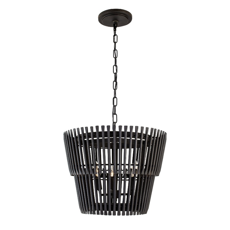 Varaluz 355P03 Apollo 3-lt 18″ Pendant