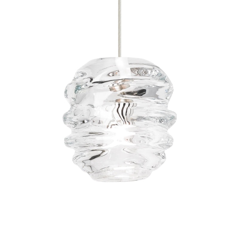 Visual Comfort 700TDADR Audra 1-lt 5″ LED Pendant