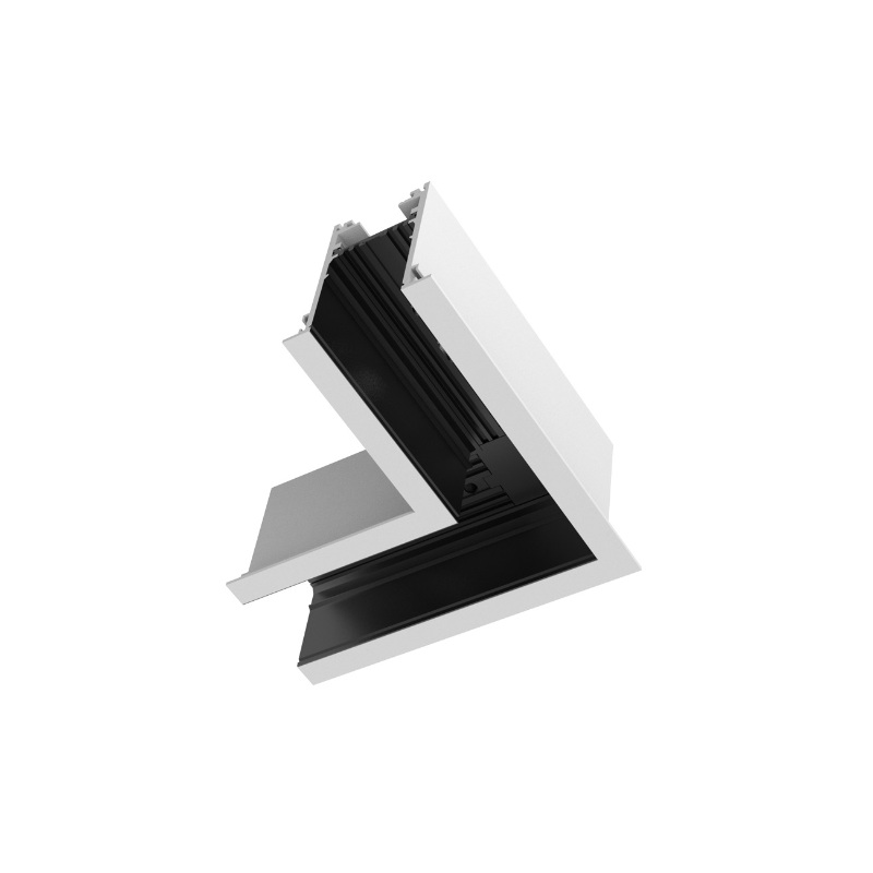 WAC S2CG1-L Ventrix Recessed Grid L Connector, 15/16 Lay-in