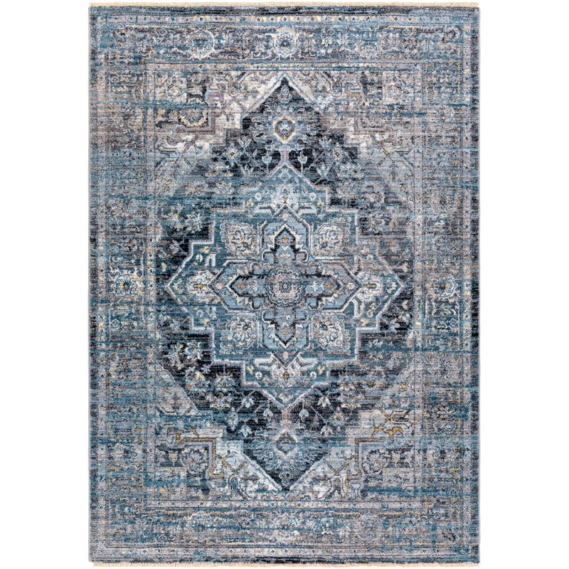 Babel 30794 Machine Woven Synthetic Blend Indoor Area Rug by Surya Rugs
